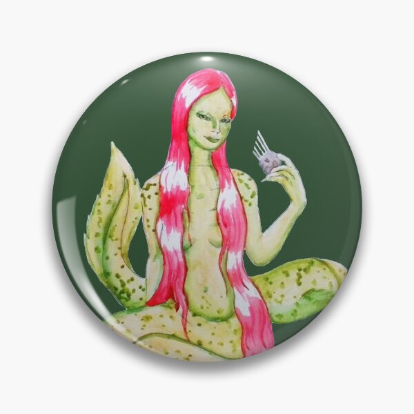 Item preview, Rusalka designed and sold by Rapunculus.