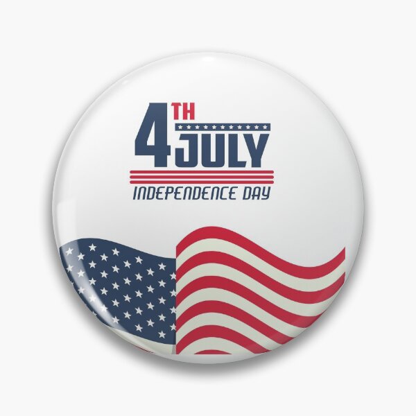 Item preview, HAPPY FOURTH OF JULY designed and sold by namaganda.