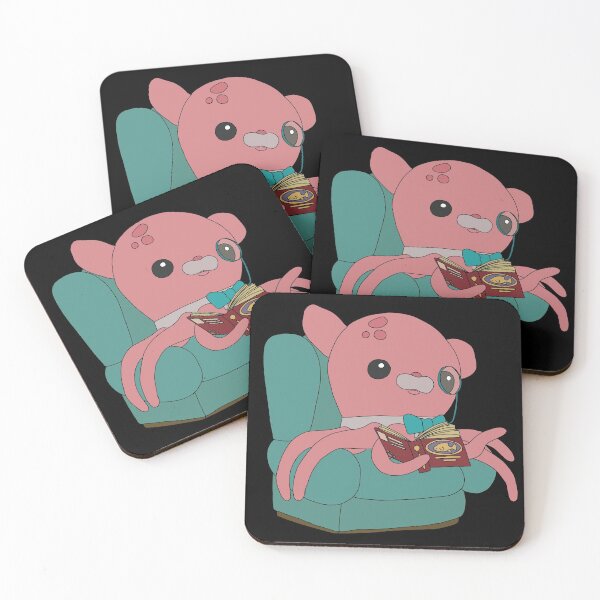 Item preview, Professor Inkling - Octonauts designed and sold by SedgeWren.