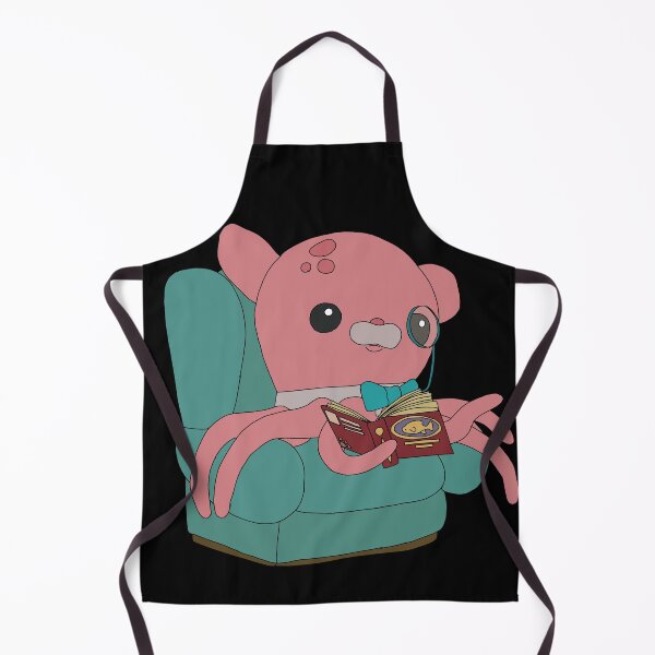 Item preview, Professor Inkling - Octonauts designed and sold by SedgeWren.