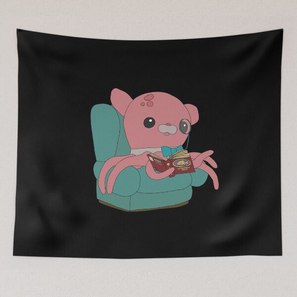 Item preview, Professor Inkling - Octonauts designed and sold by SedgeWren.