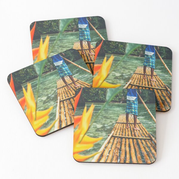 Item preview, River Rafting in Jamaica designed and sold by ShopEssentials.
