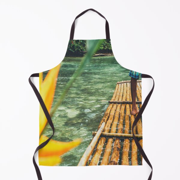Item preview, River Rafting in Jamaica designed and sold by ShopEssentials.