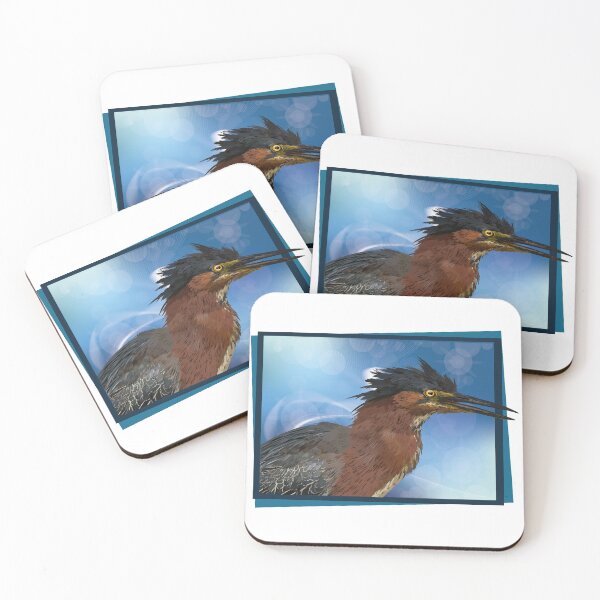Item preview, Reddish Egret designed and sold by obscurite.