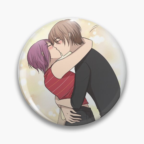 Item preview, Jade Nathan Kiss designed and sold by Amapora-Tosuto.