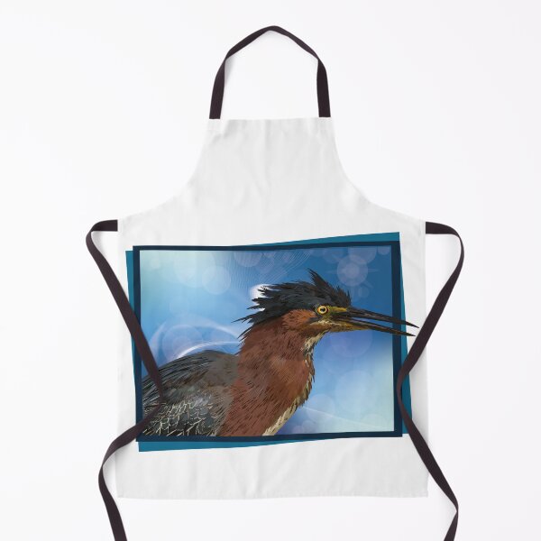Item preview, Reddish Egret designed and sold by obscurite.