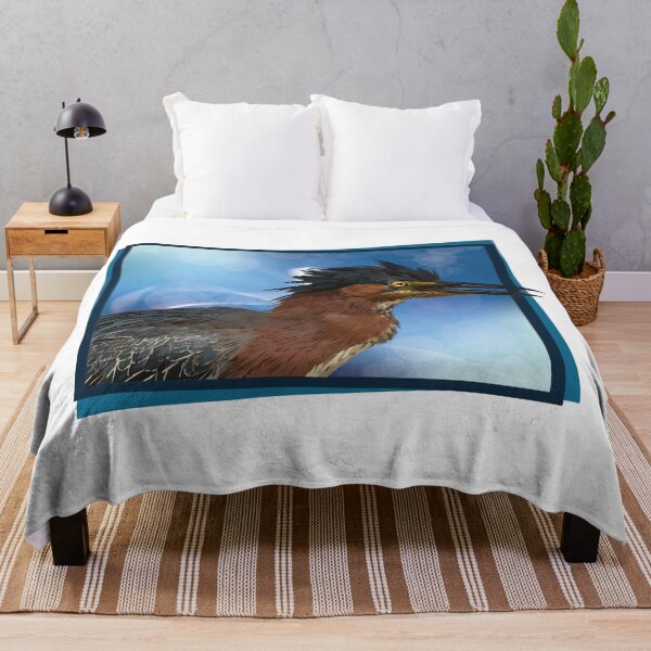 Item preview, Reddish Egret designed and sold by obscurite.