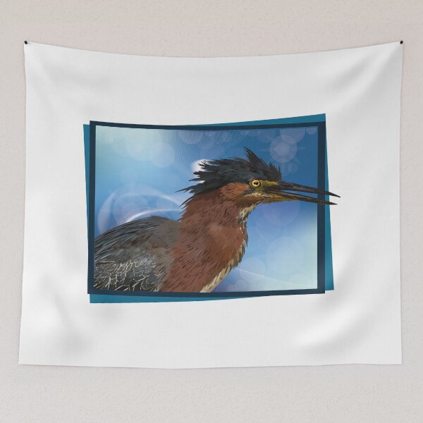 Item preview, Reddish Egret designed and sold by obscurite.