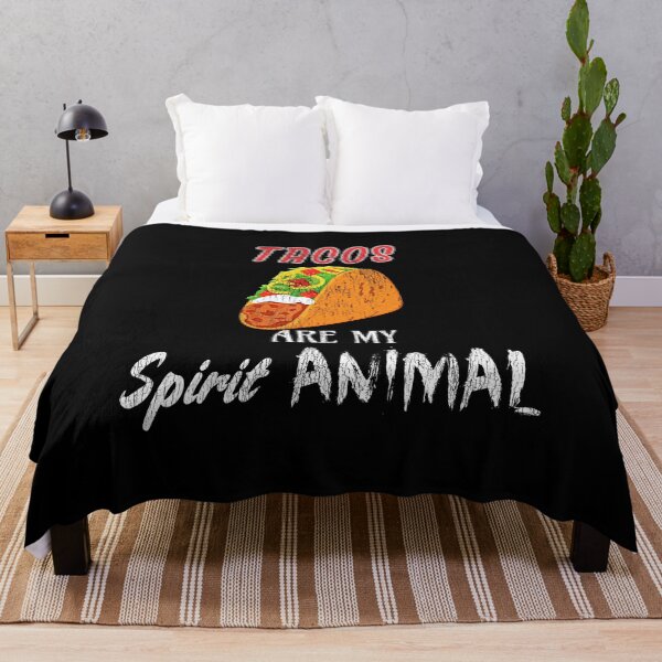 Item preview, Tacos are my Spirit Animal designed and sold by positiveimages.