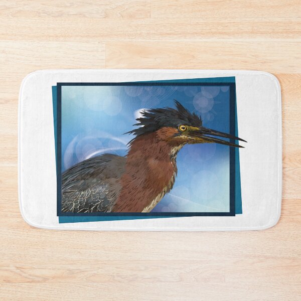 Item preview, Reddish Egret designed and sold by obscurite.