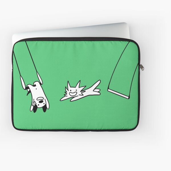 Catch Paws Laptop Sleeve