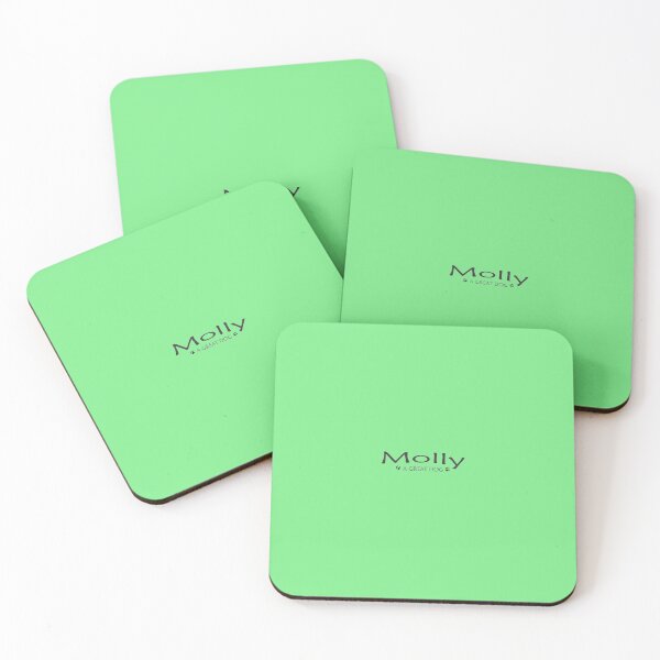 Item preview, MOLLY designed and sold by dhajr.