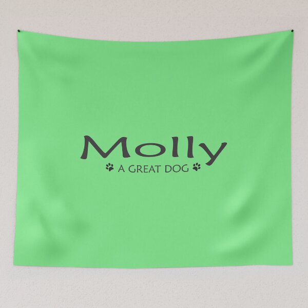 Item preview, MOLLY designed and sold by dhajr.