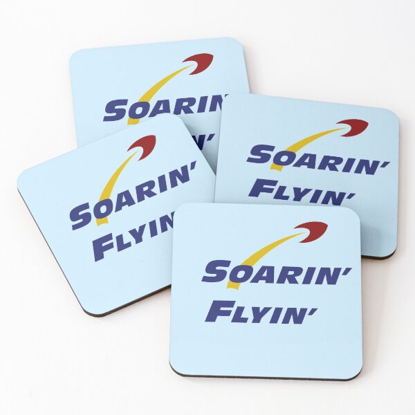 Item preview, Soaring and Flying designed and sold by Caroline Cannon.