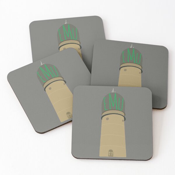 Item preview, Ypsilanti Water Tower EMU designed and sold by bcbayay designs.