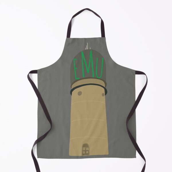 Item preview, Ypsilanti Water Tower EMU designed and sold by bcbayay designs.