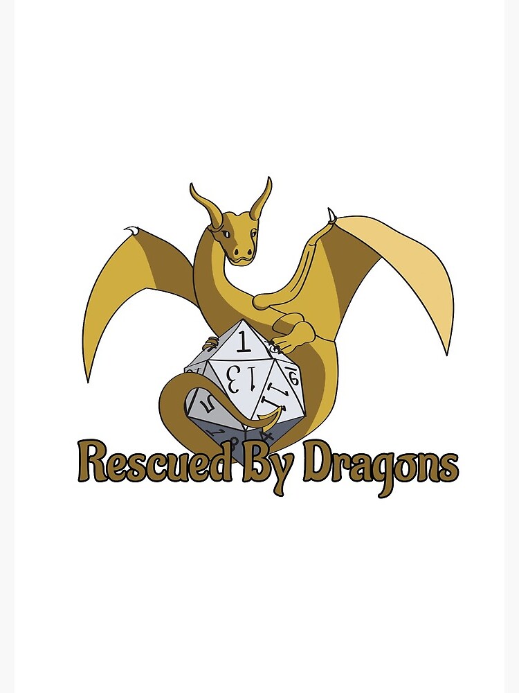 Rescued By Dragons by RescuedByDragon