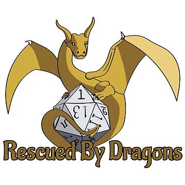 Artwork thumbnail, Rescued By Dragons by RescuedByDragon