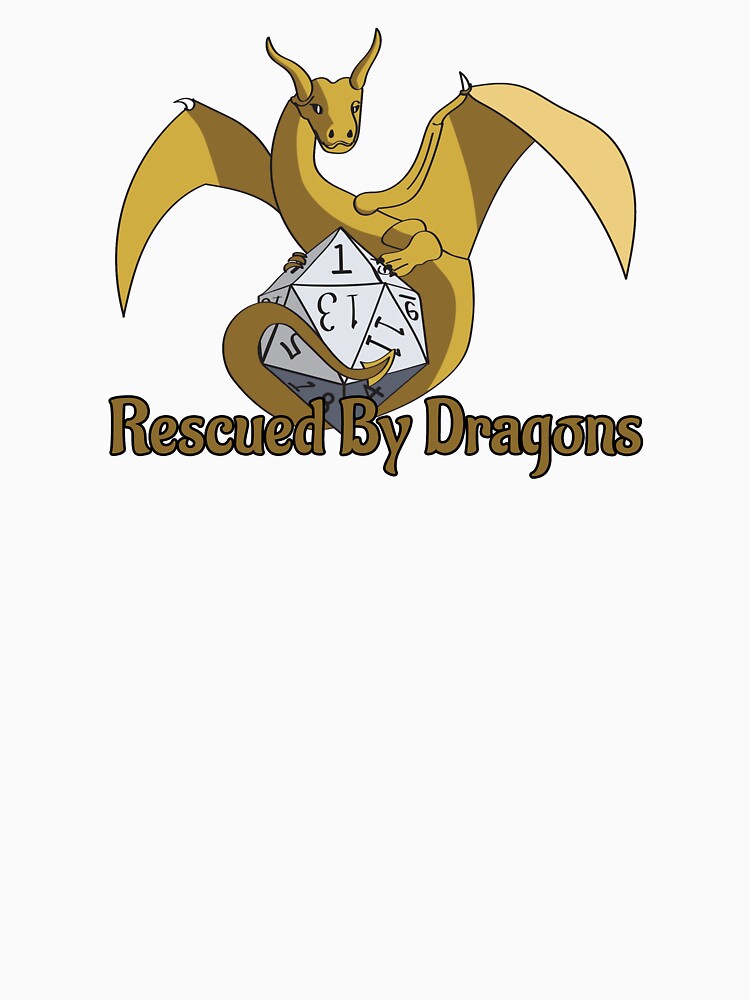 Rescued By Dragons by RescuedByDragon