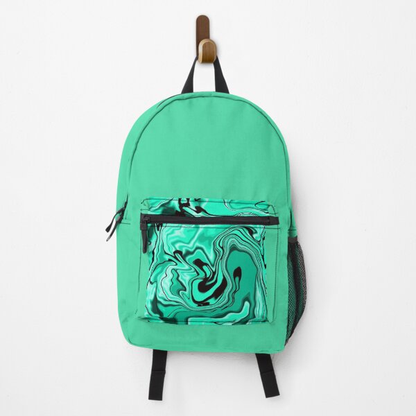 Item preview, green blue swirl designed and sold by shughes0926.