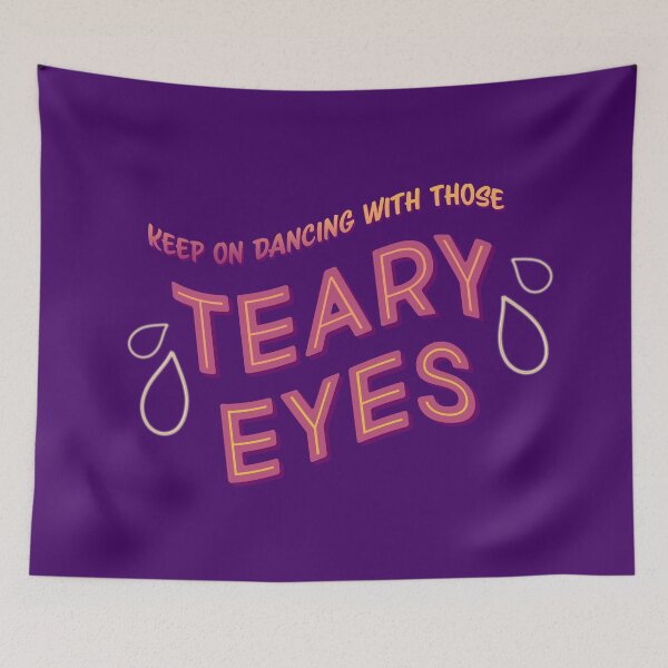 Item preview, Teary Eyes designed and sold by ArtsyJulez.