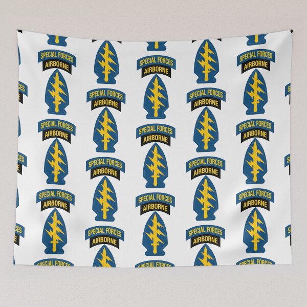Item preview, Special Forces designed and sold by Buckwhite.