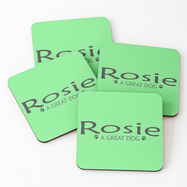 Item preview, ROSIE designed and sold by dhajr.