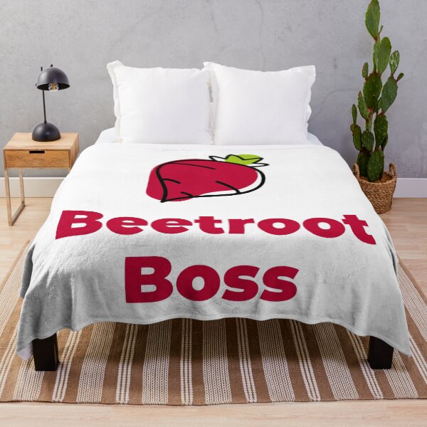 Item preview, Beetroot Boss designed and sold by Sweevy Swag.