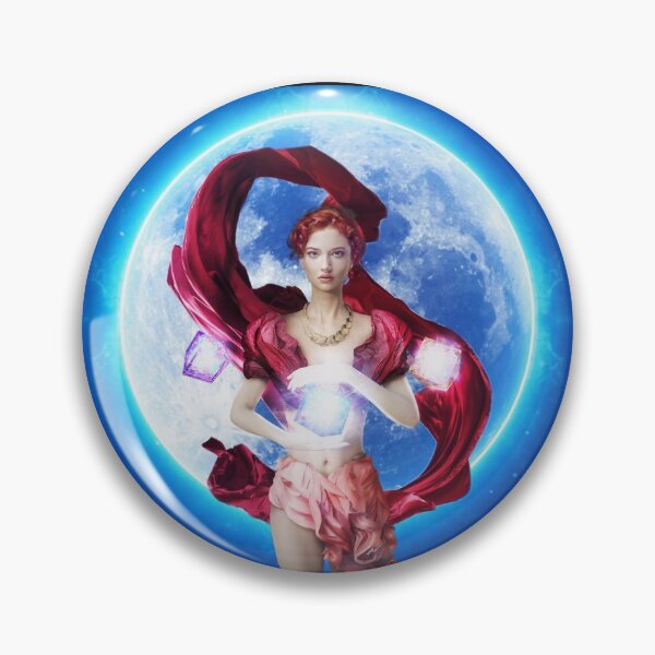 Item preview, Universe goddess. designed and sold by emphatic.