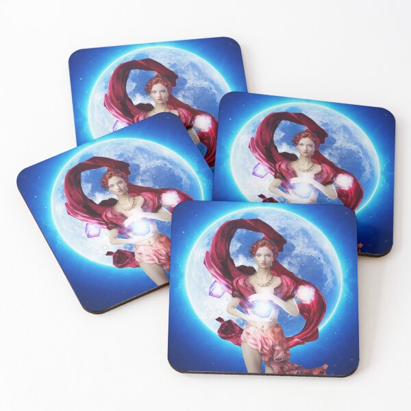 Item preview, Universe goddess. designed and sold by emphatic.