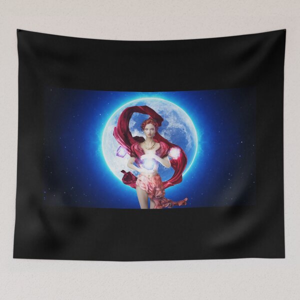 Item preview, Universe goddess. designed and sold by emphatic.