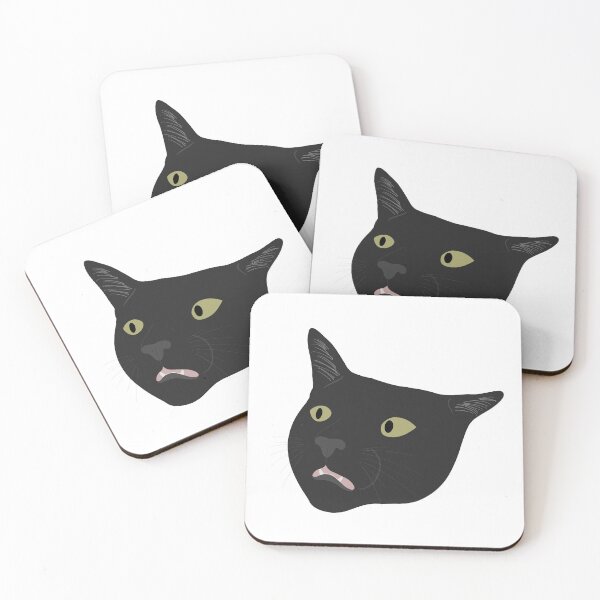 Item preview, OMG Cat designed and sold by WithAhava.