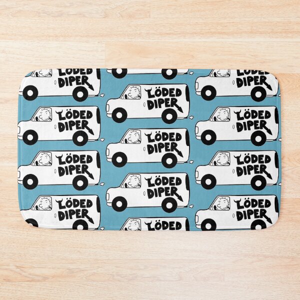 Item preview, roderick loded diper designed and sold by PigSucculent.