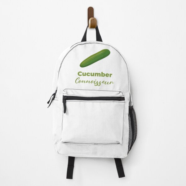 Item preview, Cucumber Connoisseur designed and sold by Sweevy Swag.