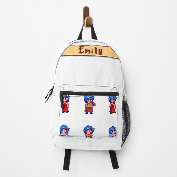 Item preview, Stardew Valley Sprites - Emily designed and sold by kathdvd.