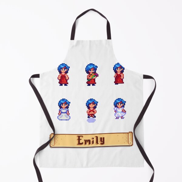 Item preview, Stardew Valley Sprites - Emily designed and sold by kathdvd.