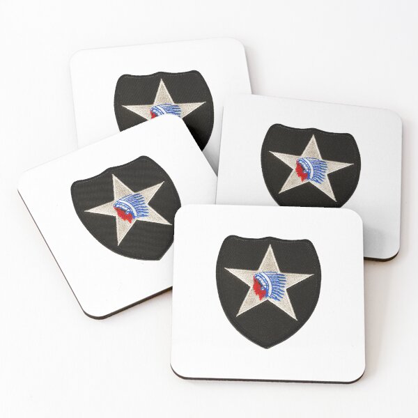 Item preview, 2nd Infantry designed and sold by Buckwhite.