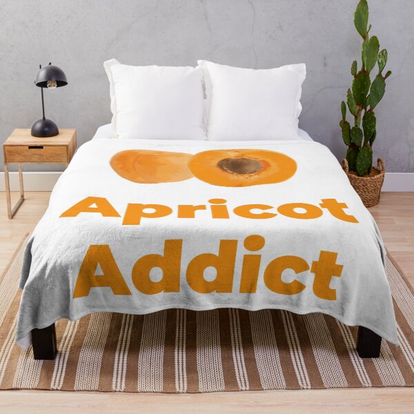 Item preview, Apricot Addict designed and sold by Sweevy Swag.
