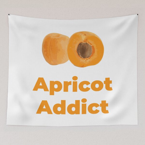 Item preview, Adicto al albaricoque designed and sold by Sweevy Swag.