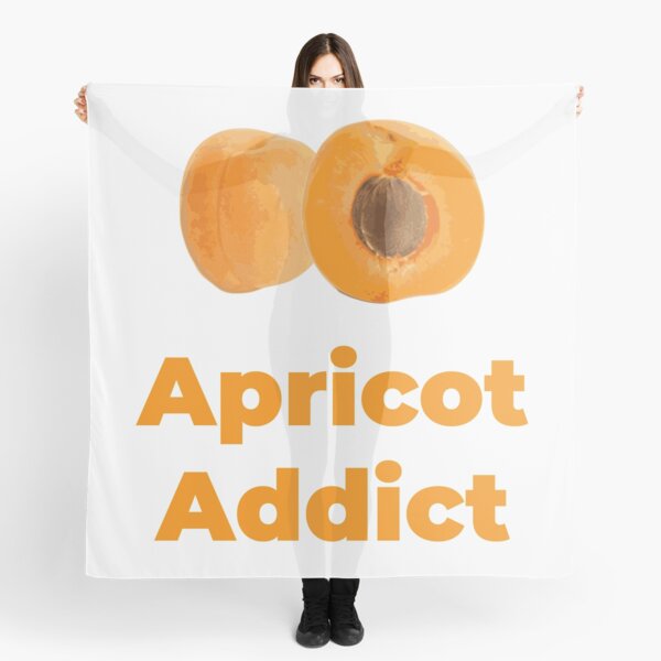 Apricot Addict Scarf