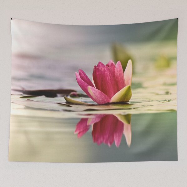 Item preview, Serene Water Lily designed and sold by Susan Rydberg.
