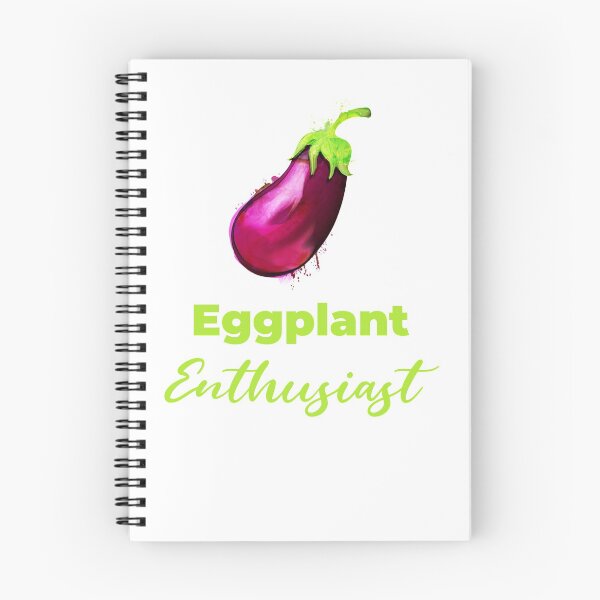 Item preview, Eggplant Enthusiast designed and sold by Sweevy Swag.