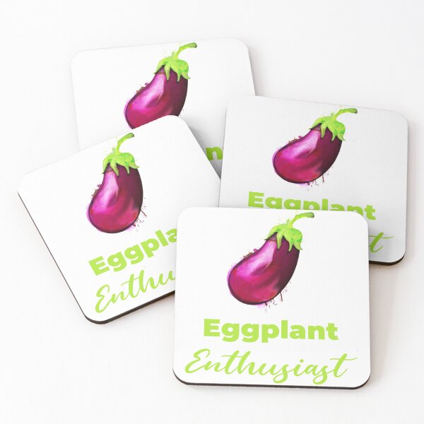 Item preview, Eggplant Enthusiast designed and sold by Sweevy Swag.