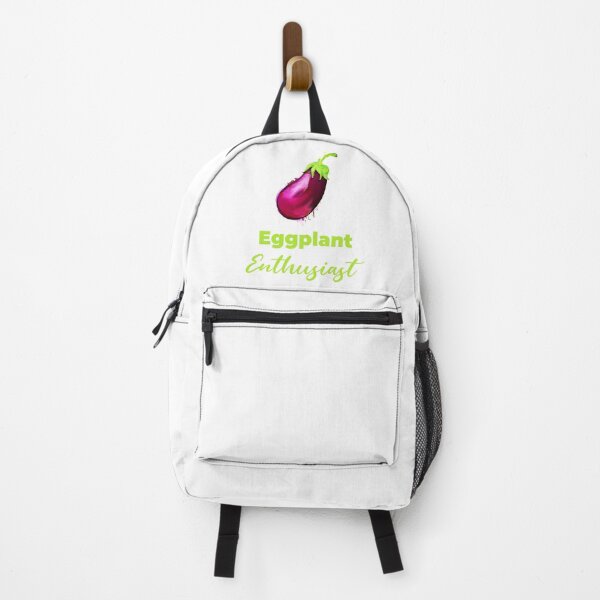 Item preview, Eggplant Enthusiast designed and sold by Sweevy Swag.