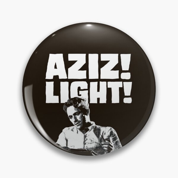Item preview, Aziz Light designed and sold by Procrastitron.