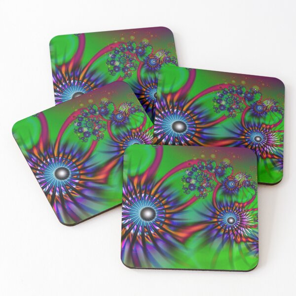 Item preview, Metallic Flora designed and sold by JPugliese.