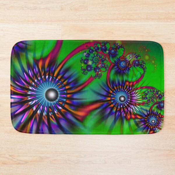 Item preview, Metallic Flora designed and sold by JPugliese.