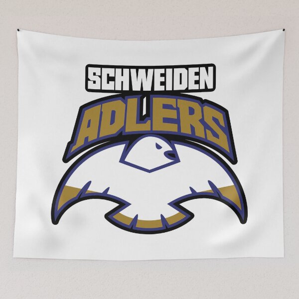 Item preview, Schweiden Adlers Logo designed and sold by realishkyle.