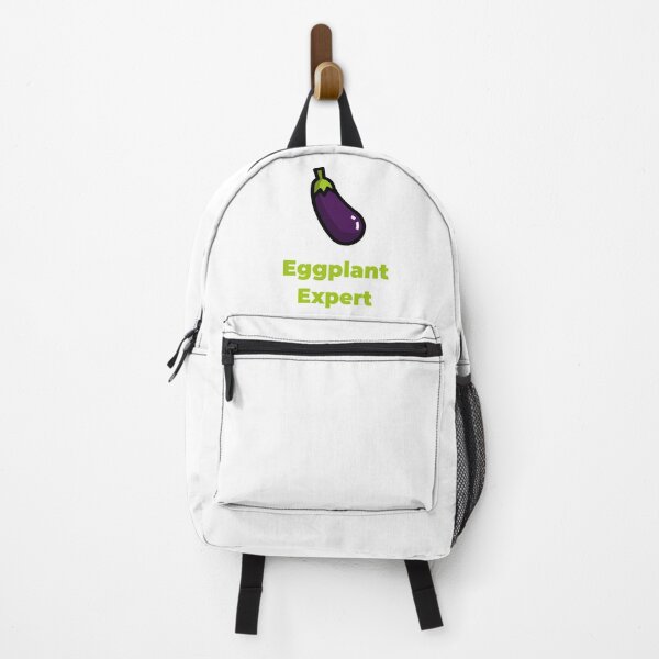 Item preview, Eggplant Expert designed and sold by Sweevy Swag.