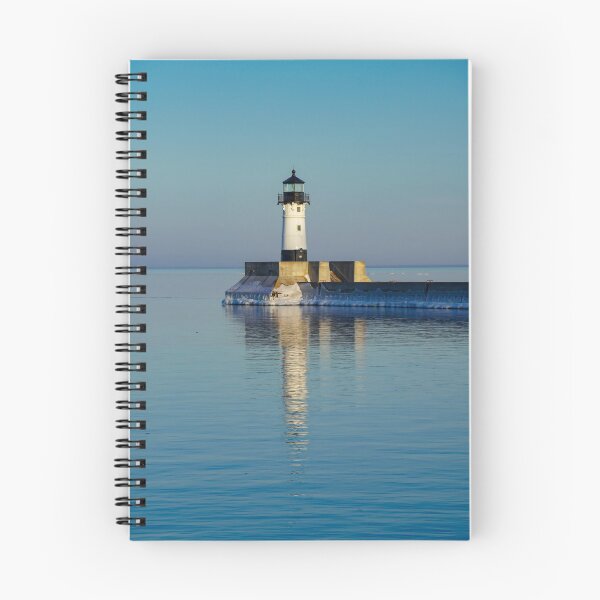 Item preview, Duluth Harbor North Breakwater Lighthouse Daylight designed and sold by Susan Rydberg.